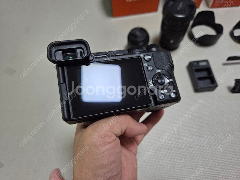 소니 카메라 a6700 / 18105g / 35.8 /...--2
