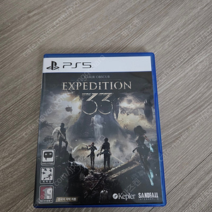 PS5 검은신화 오공, 클레르 옵스퀴르 33원정대, 갓오브워 라그나로크 / PS4 오네찬바라 오리진 판매