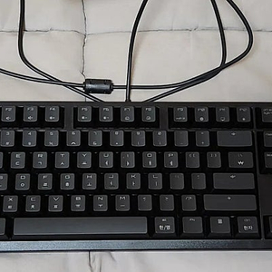 체리적축키보드 g80 3000s rgb 싸게 팝니다