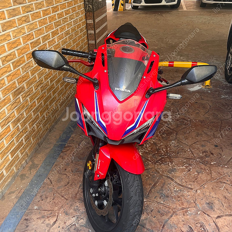 cbr500r 24년식--0