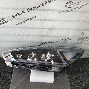 올 뉴 K7 운전석 LED헤드램프, LED전조등 (92101-F6200) 이미지