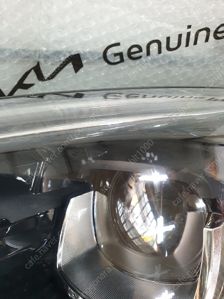 올 뉴 K7 운전석 LED헤드램프, LED전조등 (92101-F6200) 이미지