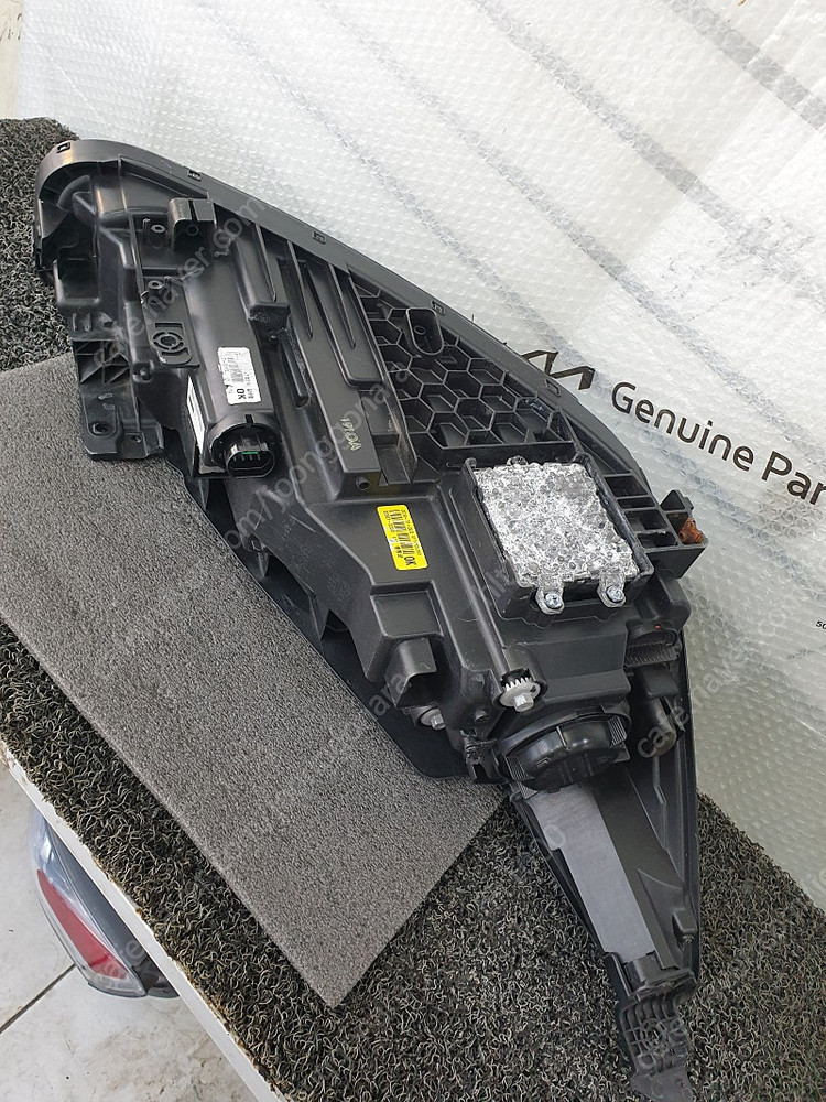 올 뉴 K7 운전석 LED헤드램프, LED전조등 (92101-F6200) 이미지