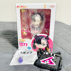 포켓몬 마리 넨도로이드 미개봉 (특전2개 포함)