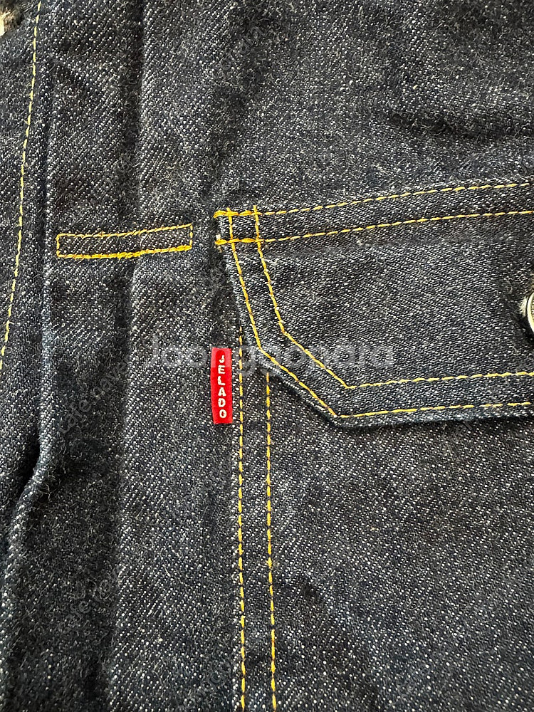 제라도 406xx 자켓 XL 사이즈--2