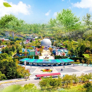 서울랜드 주중 이용권-2매있음