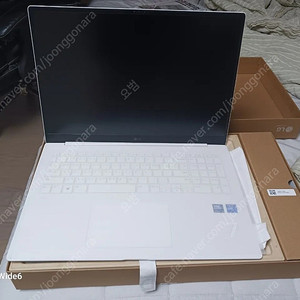 LG 노트북(새제품)그램프로 17 17ZD90SP-GX79K 인텔코어 울트라7