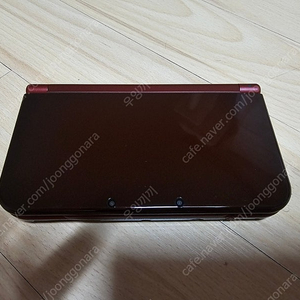 닌텐도 new 3ds xl뉴큰다슈 + 칩7개 일괄 팝니다.