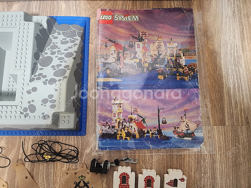 올드레고 6277 Imperial Trading Post 중고 판매합니다.--3