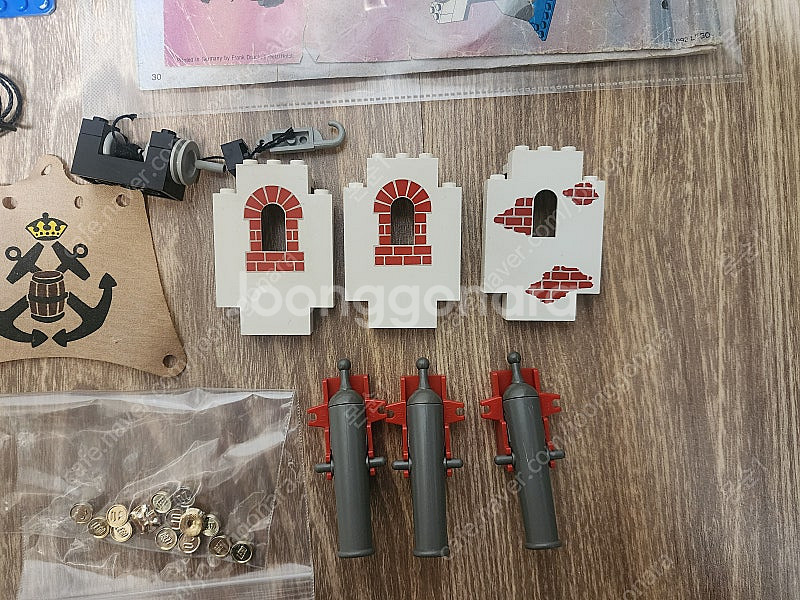 올드레고 6277 Imperial Trading Post 중고 판매합니다.--5