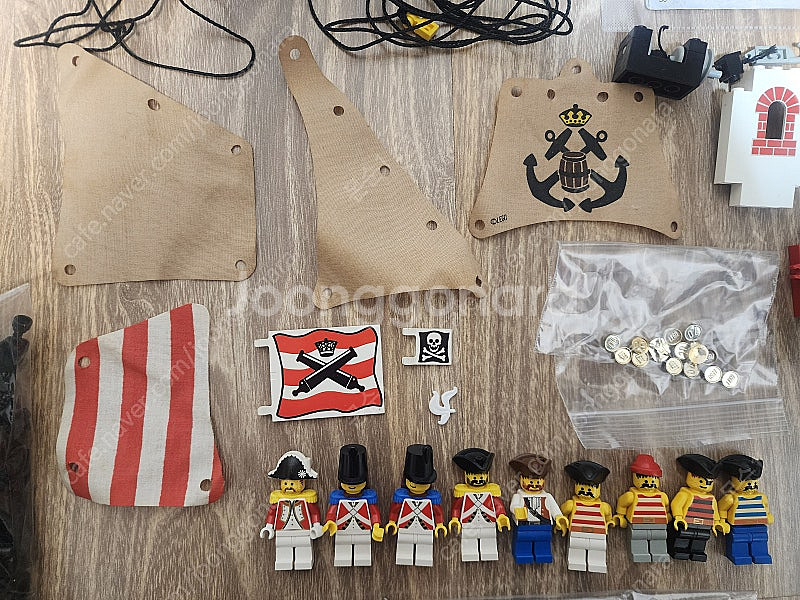 올드레고 6277 Imperial Trading Post 중고 판매합니다.--6