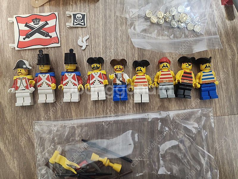 올드레고 6277 Imperial Trading Post 중고 판매합니다.--7