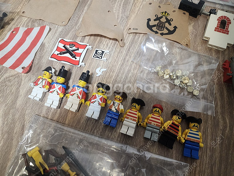 올드레고 6277 Imperial Trading Post 중고 판매합니다.--8