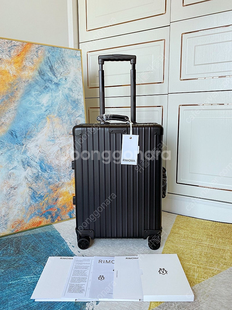 리모와 클래식 21/26/30인치 캐리어--8