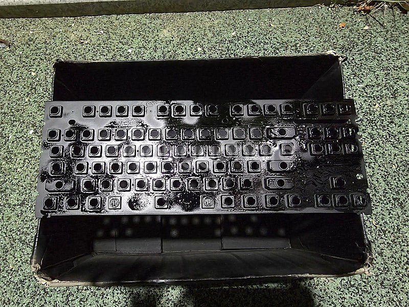 리얼포스R2 TKL 저소음 토프레 무접점 풀윤활 45g...--2