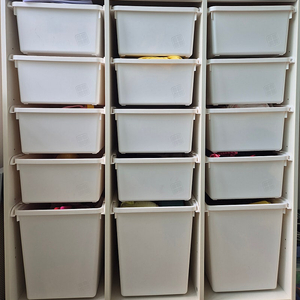 한샘 샘키즈 수납장 1005 화이트