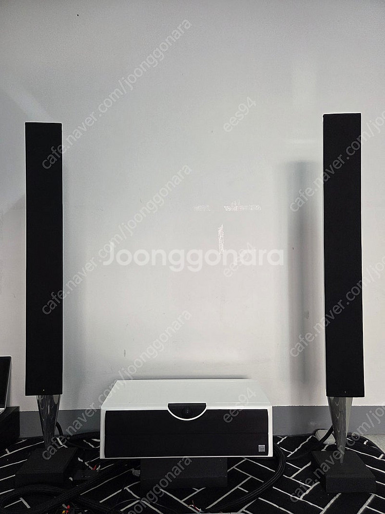 BeoLab 8000 MK2 스피커 (+ 블루투스) 베...--0