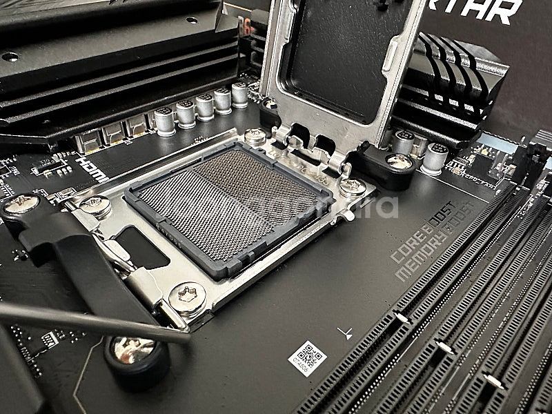 알리 라이젠 9600X + MSI B650M 박격포 W...--2