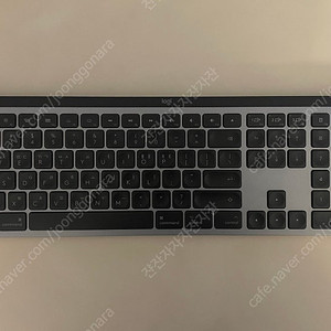 로지텍 mac 키보드