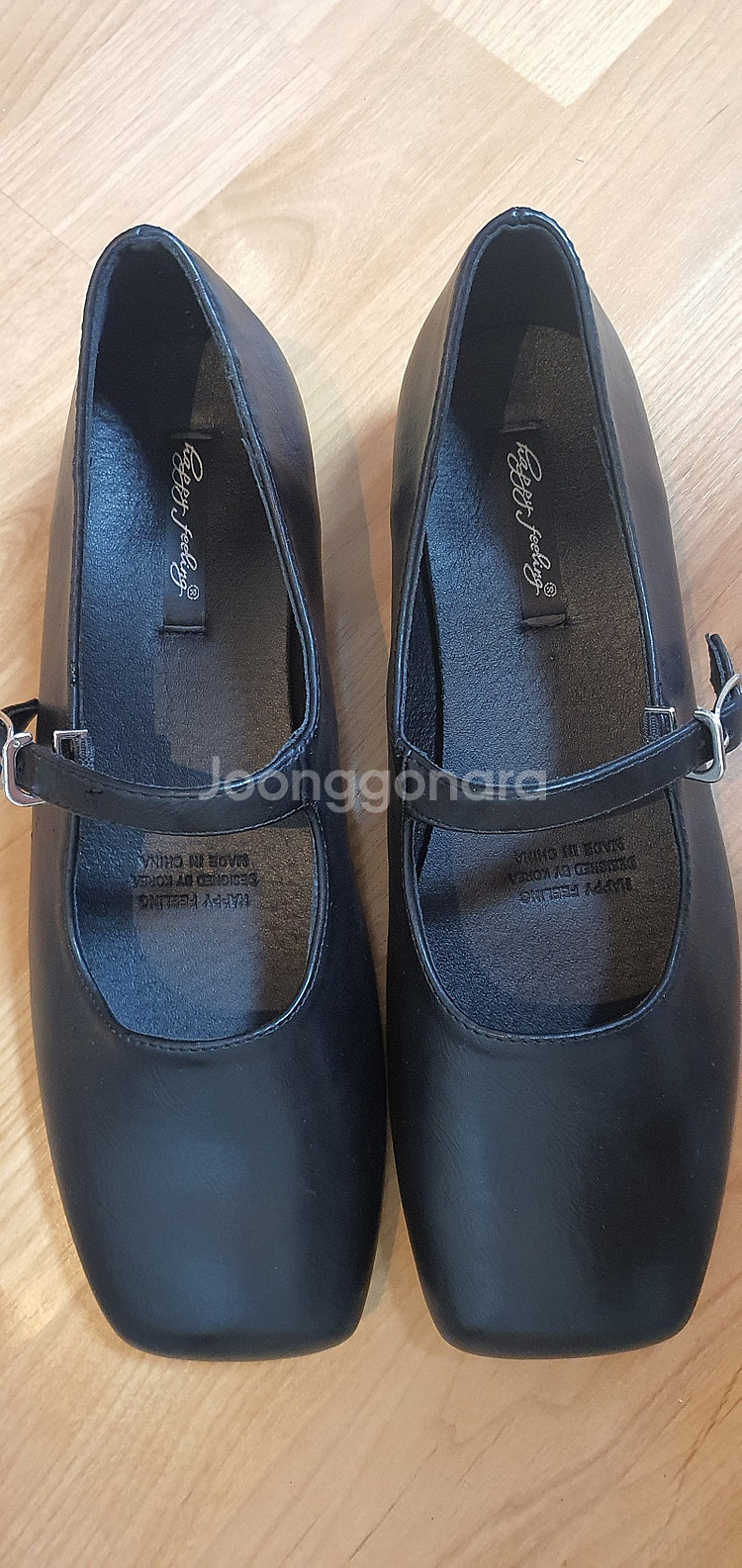 250) 발편한 고급 메리제인구두 새제품할인 (이태리구...--1