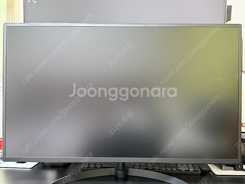 한성 울트론 3278QHD NEW 모니터 판매합니다--0