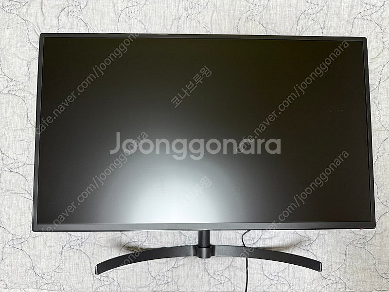 한성 울트론 3278QHD NEW 모니터 판매합니다--1
