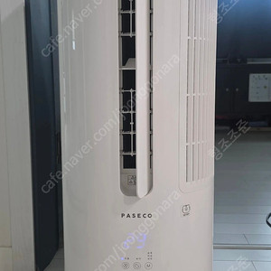 파세코 창문형 에어컨 pwa-2100w