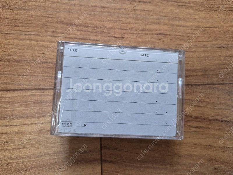 JVC MINI DV M-DV63PROHD 미사용 테잎...--3