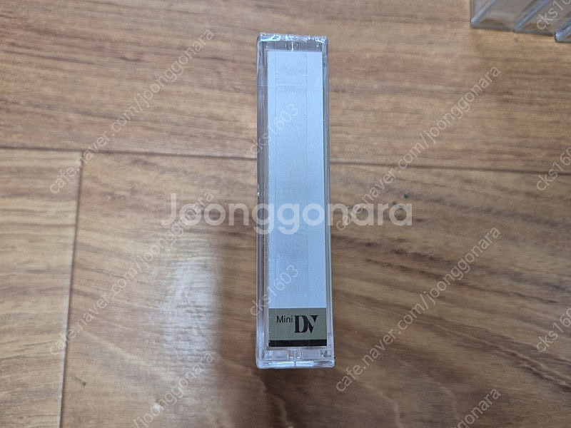 JVC MINI DV M-DV63PROHD 미사용 테잎...--4