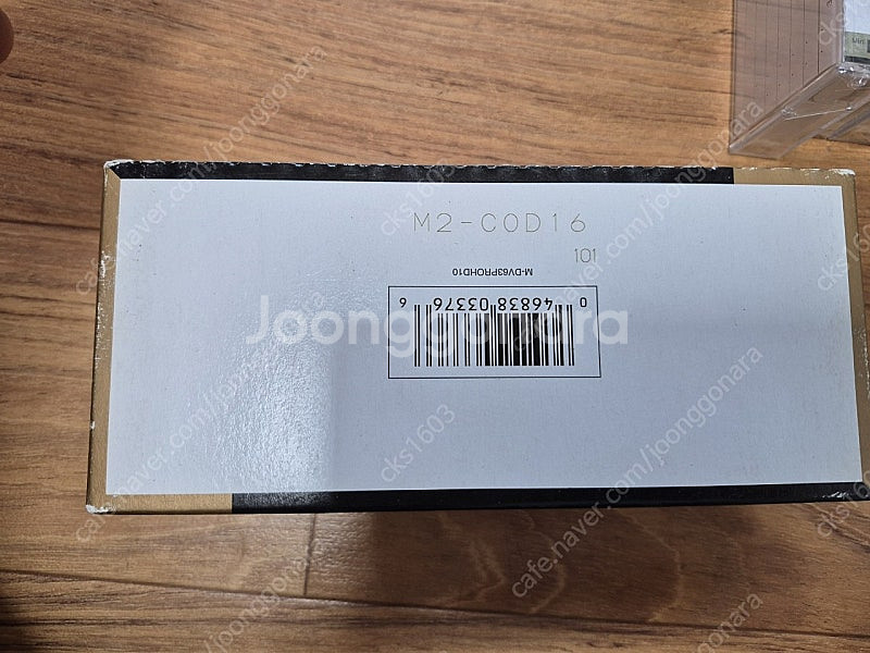JVC MINI DV M-DV63PROHD 미사용 테잎...--7