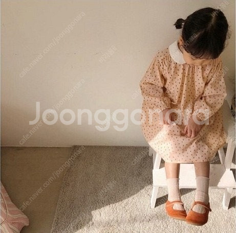 라이크봄 봄빛 원피스 m사이즈--5