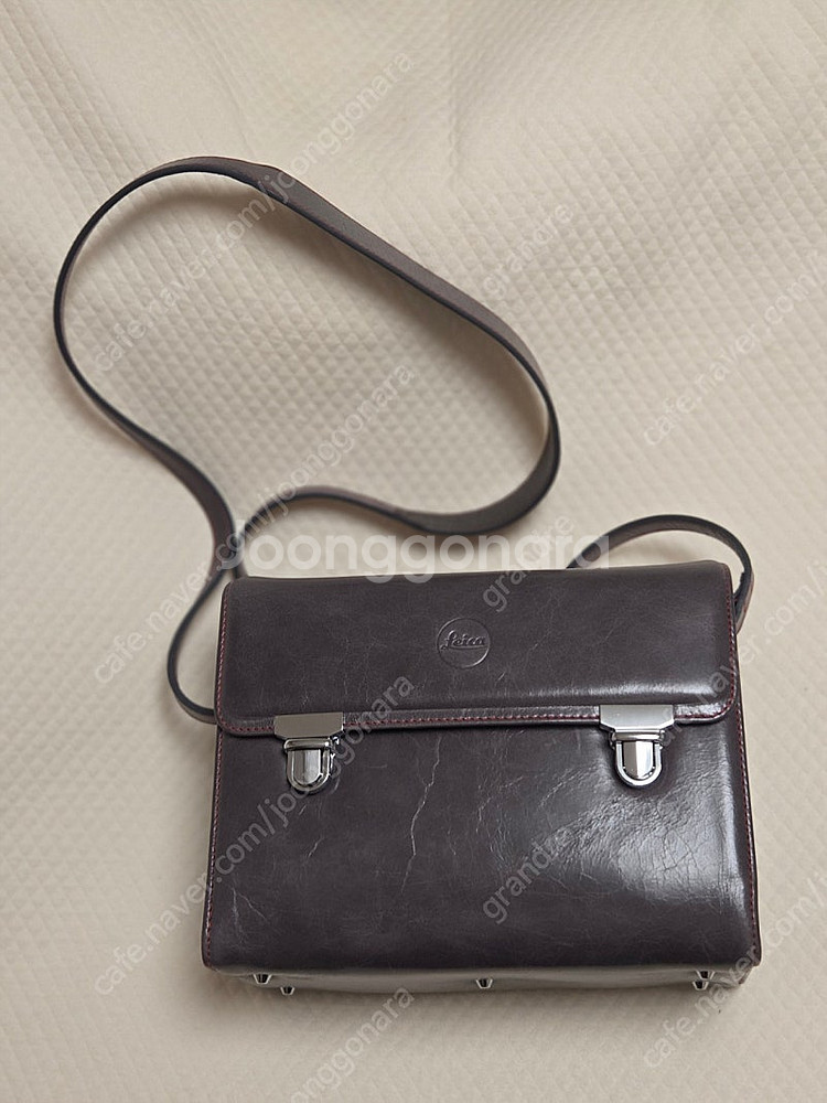 라이카 카메라 가방 류준열 가방 판매--0