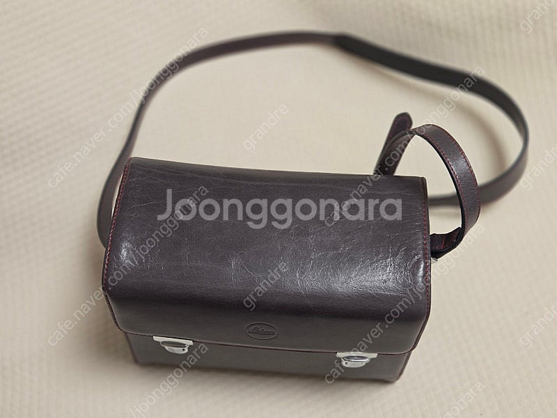 라이카 카메라 가방 류준열 가방 판매--2