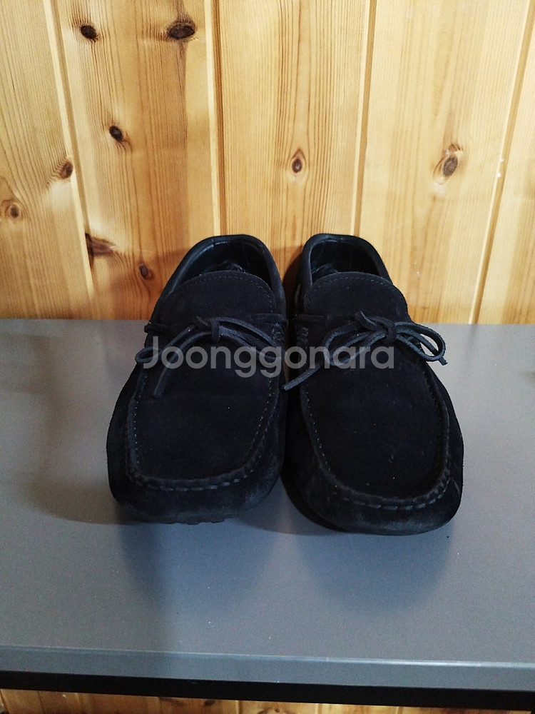 250mm mens6 토즈 드라이빙슈즈--1