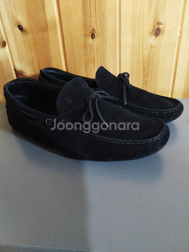 250mm mens6 토즈 드라이빙슈즈--2