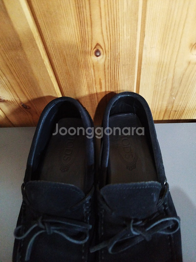 250mm mens6 토즈 드라이빙슈즈--5