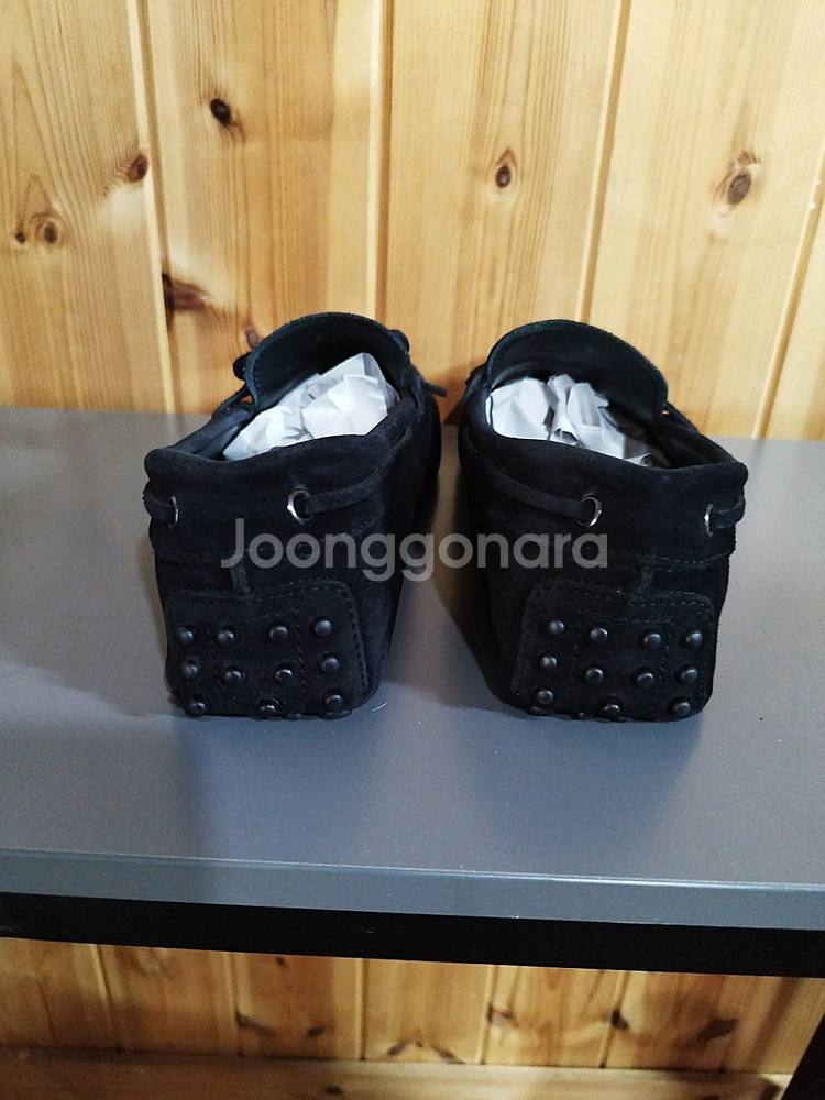 250mm mens6 토즈 드라이빙슈즈--7