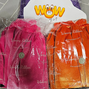 워니리본 벨벳,그레이스