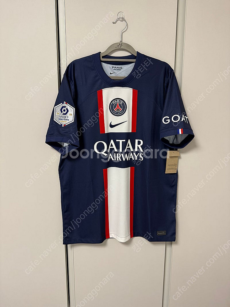 22-23 PSG 홈 해외L 네이마르 판매--0