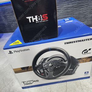 트러스트마스터 T300RS GT 에디션 레이싱 휠