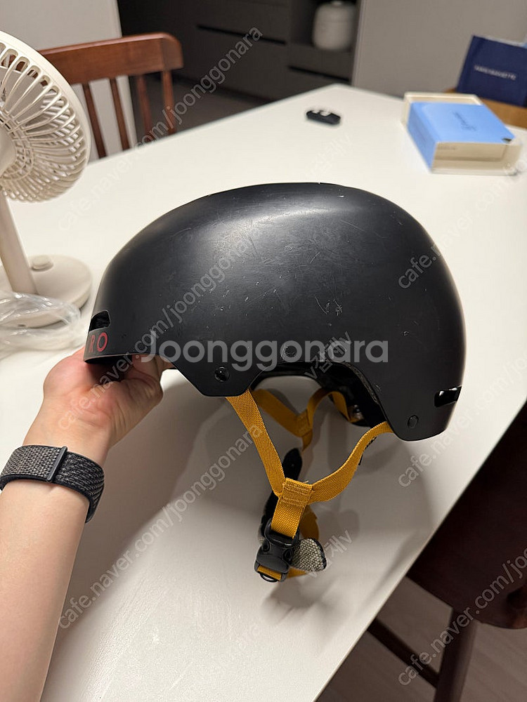 지로 스노우보드 헬멧 L--1