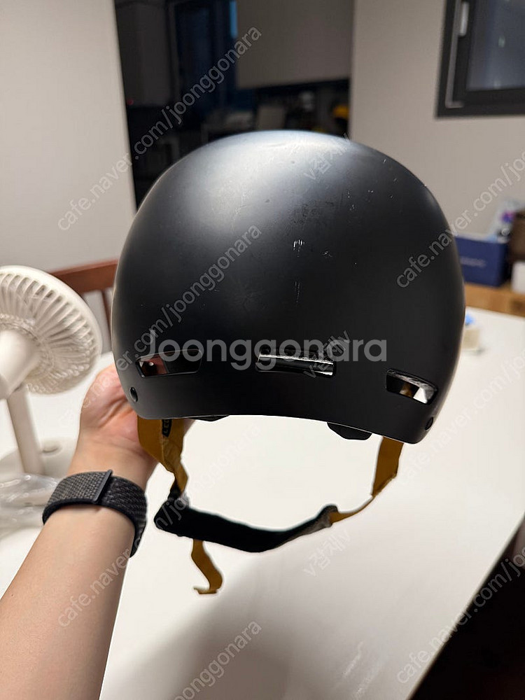 지로 스노우보드 헬멧 L--2