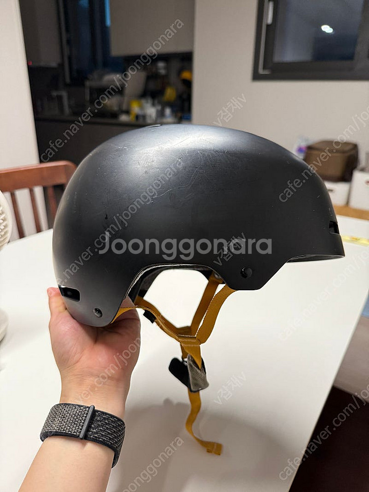 지로 스노우보드 헬멧 L--3