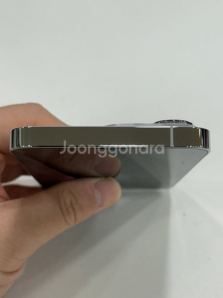 아이폰13프로 실버 128GB 외관 S급 가성비폰 30...--4