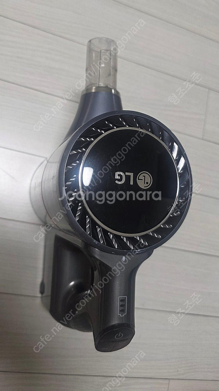 LG 코드제로 A9 본체만--2