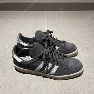 (새상품)아디다스 80's캠퍼스 270팝니다.