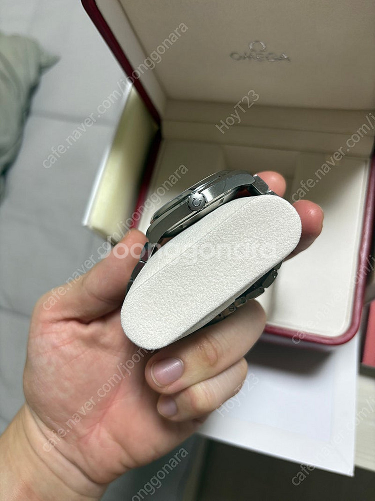 오메가 아쿠아테라 41mm 오토매틱 팝니다--2