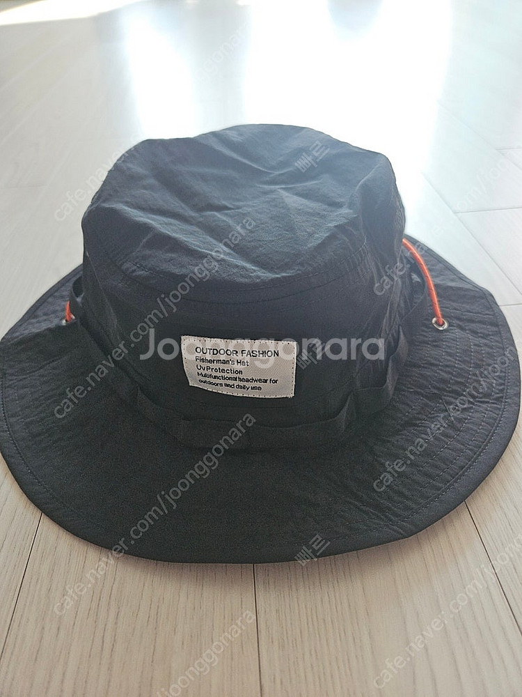 모자 부니햇 버킷햇 정글모 캠핑 백패킹--1