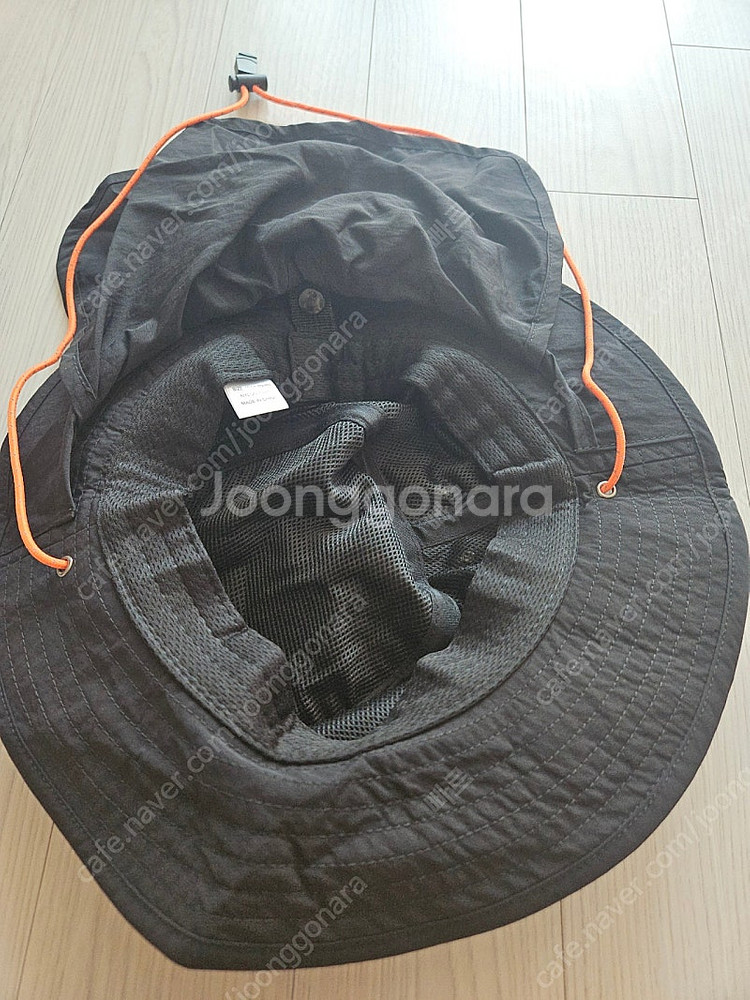 모자 부니햇 버킷햇 정글모 캠핑 백패킹--2