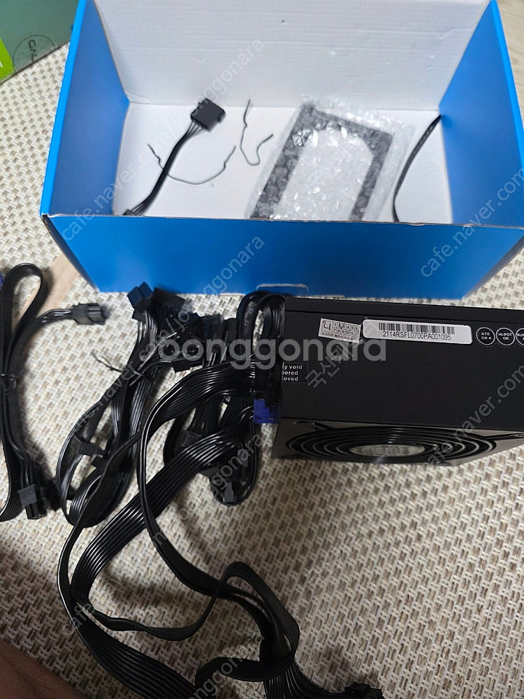 마이크로닉스 SFX-L 700PT 80플래티넘 ITX ...--2